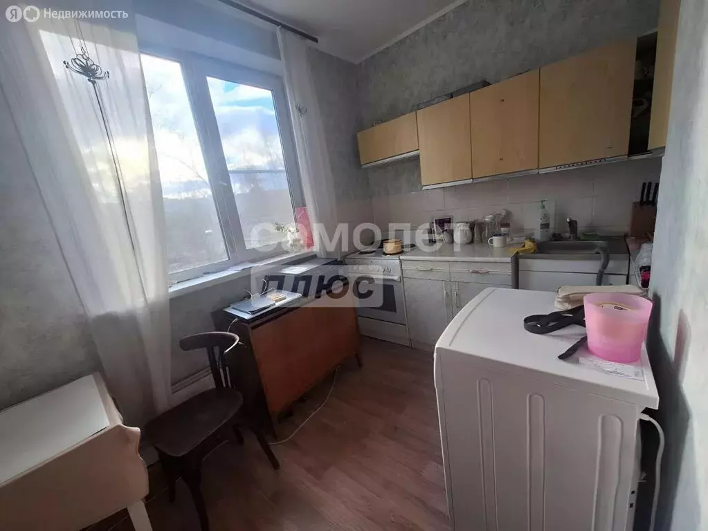 1-комнатная квартира: Москва, Таллинская улица, 12 (37.7 м) - Фото 1