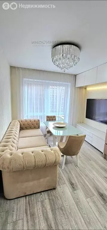 2-комнатная квартира: Москва, Полярная улица, 27к4 (63.6 м) - Фото 0
