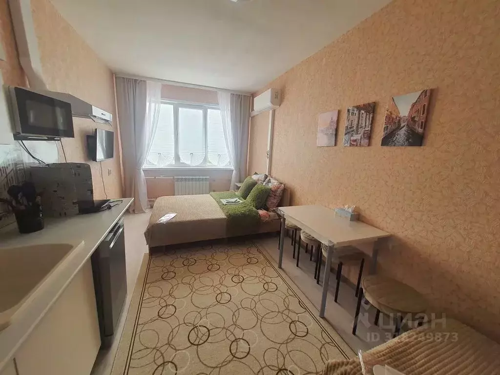 1-к кв. Сахалинская область, Южно-Курильск пгт, Ильичева кв-л 1 (36.0 ... - Фото 0