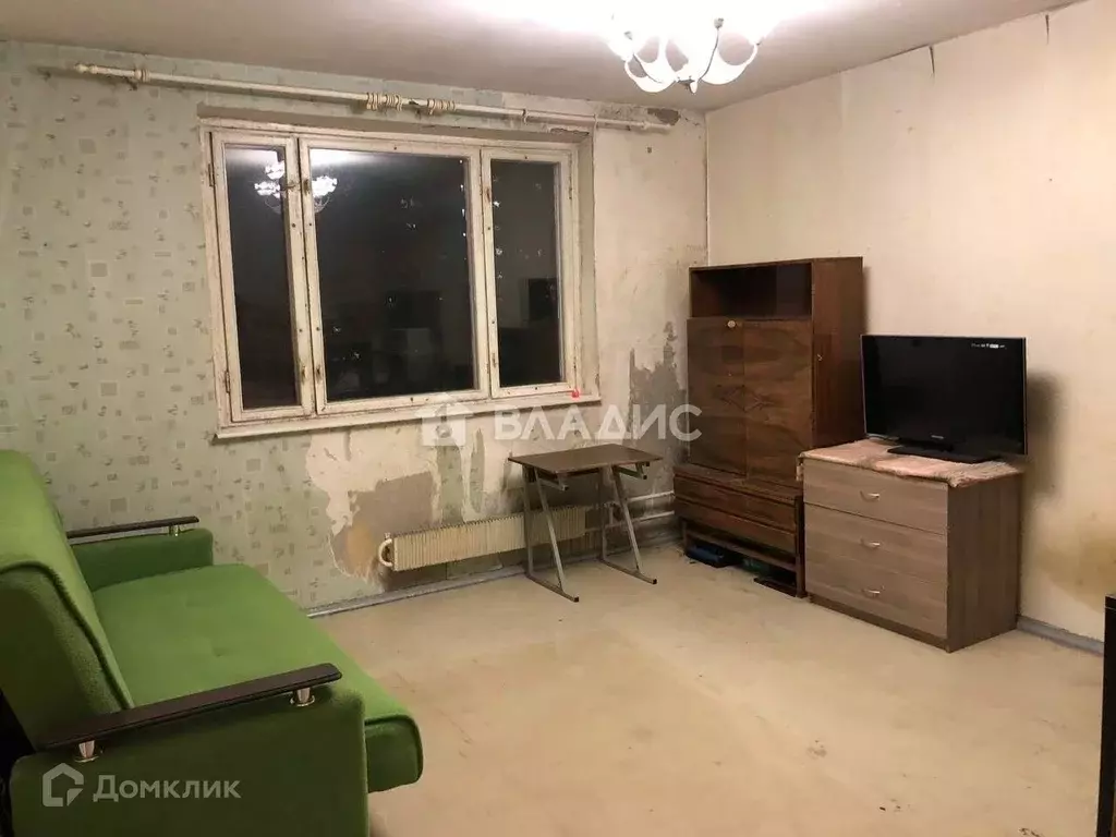 Продаётся 1-к квартира, 38.8 м - Фото 1