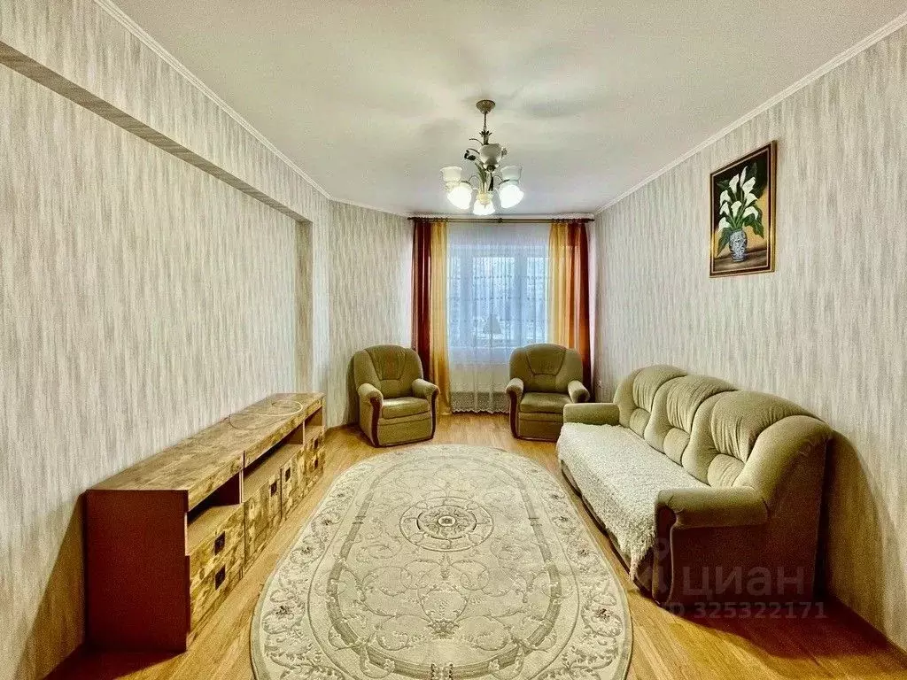 1-к кв. Калужская область, Обнинск просп. Маркса, 83 (50.0 м) - Фото 1