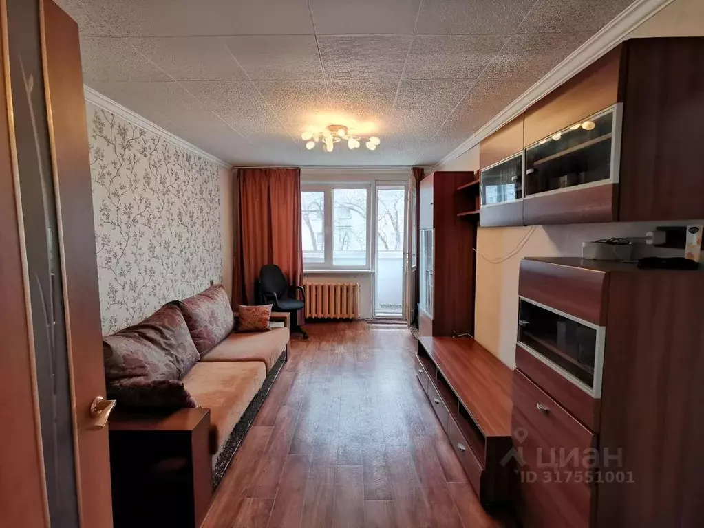 3-к кв. Новосибирская область, Новосибирск Степная ул., 60 (58.9 м) - Фото 0