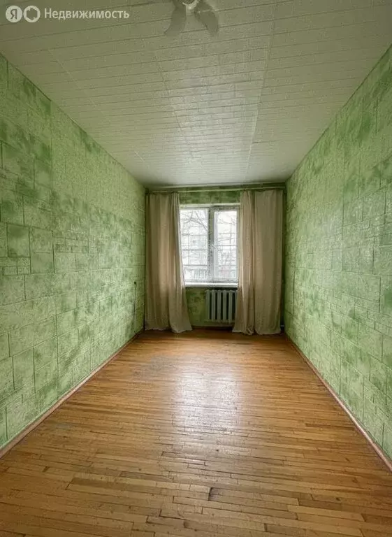 2-комнатная квартира: Нальчик, улица 2-й Таманской Дивизии, 428 (45.2 ... - Фото 1