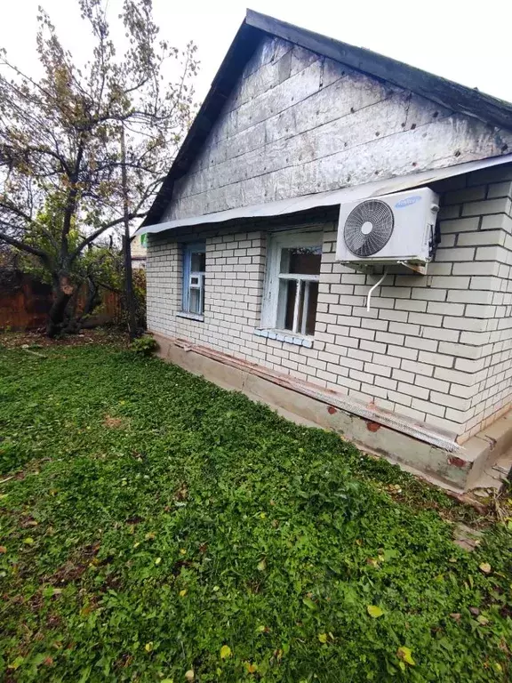 Дом в Саратовская область, Вольский район, Талалихинское муниципальное ... - Фото 1