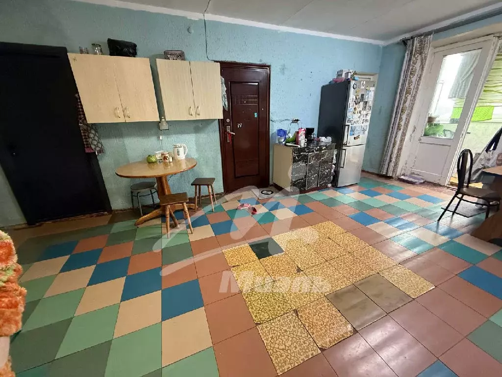 Продается комната в 4-комнатной квартире - Фото 2