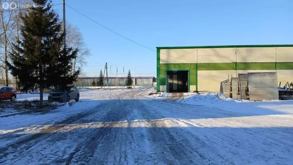 Производственное помещение (1000 м) - Фото 1