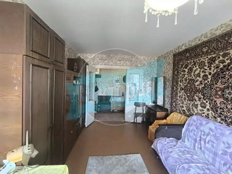 3-к кв. Орловская область, Мценск 1-й мкр, 17 (66.1 м) - Фото 2