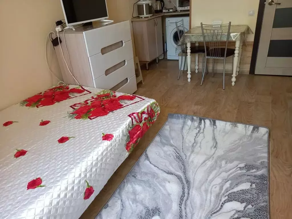 Комната Краснодарский край, Геленджик Туристическая ул., 3к2 - Фото 1