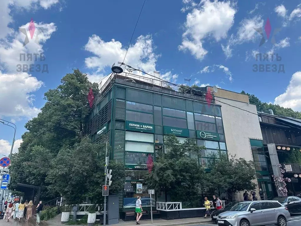 Помещение свободного назначения в Москва просп. Мира, 28 (732 м) - Фото 2