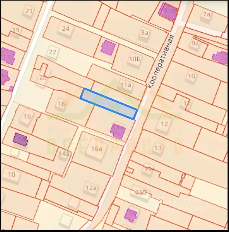 Участок в Московская область, Красногорск городской округ, д. ... - Фото 2