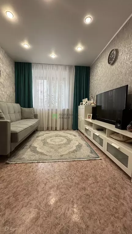 Продаётся 3-к квартира, 59 м - Фото 0