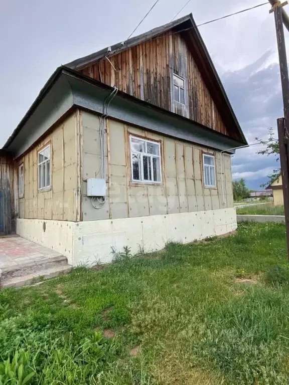 Дом в Башкортостан, Бирск ул. Цюрупы (78 м) - Фото 0