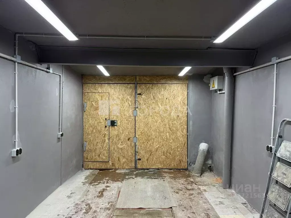 Гараж в Новосибирская область, Новосибирск Академгородок мкр, Верхняя ... - Фото 2