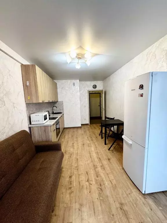 1-к кв. Санкт-Петербург ул. Вадима Шефнера, 12к1 (43.9 м) - Фото 1
