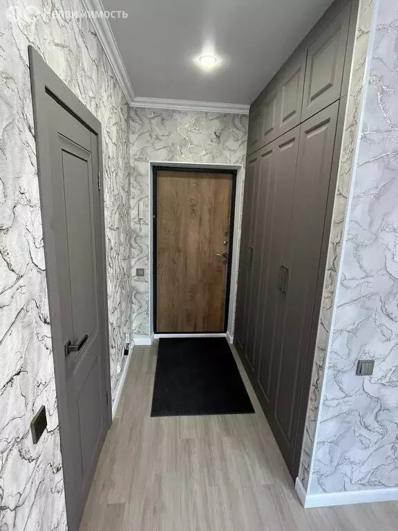 1-комнатная квартира: Тюмень, улица Пархоменко, 119 (35.5 м) - Фото 2