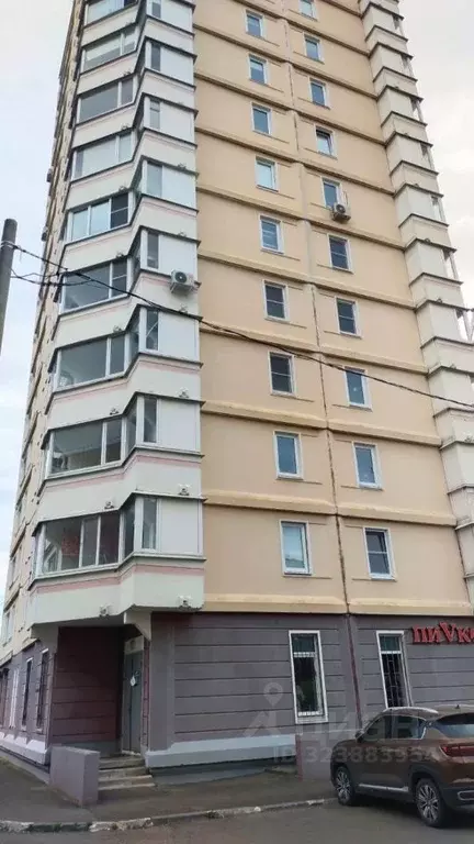 Помещение свободного назначения в Московская область, Фрязино просп. ... - Фото 1