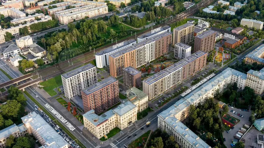 Квартира-студия, 25,4 м, 3/13 эт. - Фото 0
