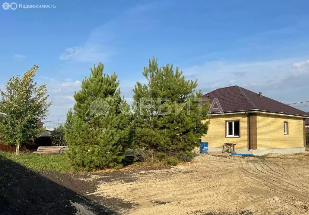 Дом в Тюменский район, деревня Есаулова (90.7 м) - Фото 0