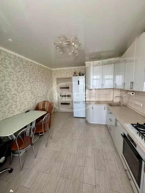 2-к. квартира, 73,4 м, 12/15 эт. - Фото 1