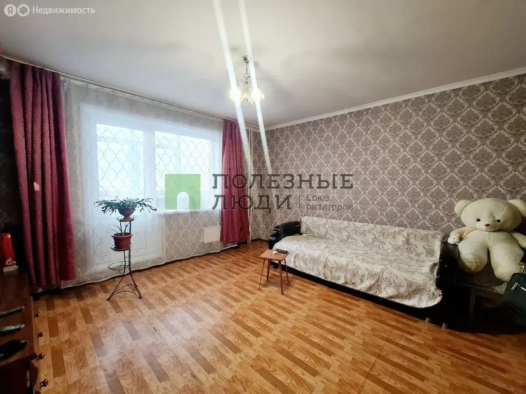 1-комнатная квартира: Красноярск, улица 9 Мая, 60Г (40.4 м) - Фото 0