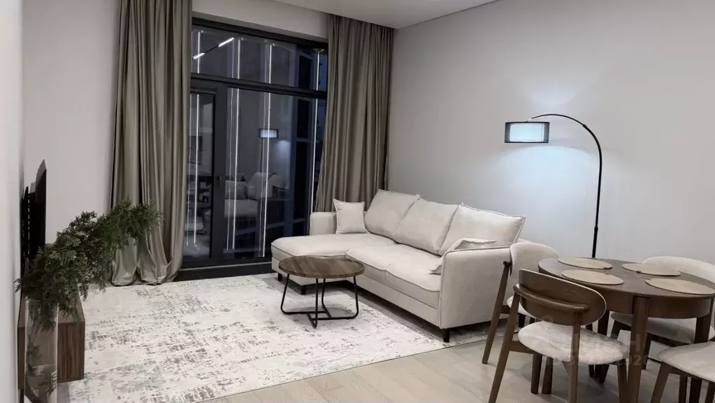 3-к кв. Москва ул. Нижние Мневники, 16к5 (69.2 м) - Фото 1