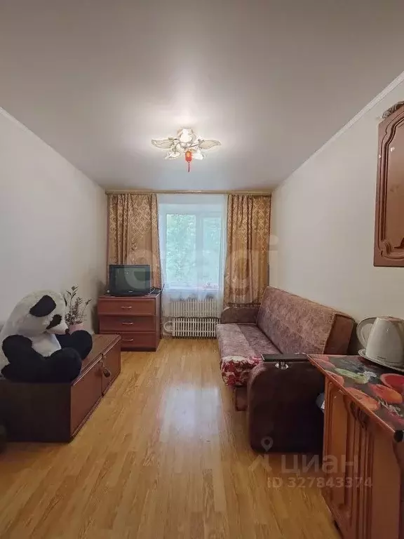 Комната Калужская область, Калуга ш. Грабцевское, 114 (12.0 м) - Фото 1