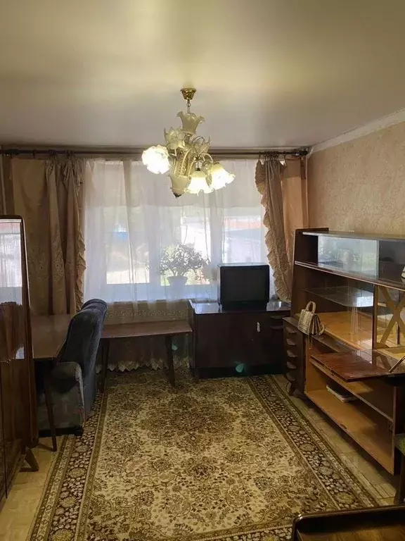 1-к кв. Московская область, Воскресенск ул. Зелинского, 6 (34.0 м) - Фото 1