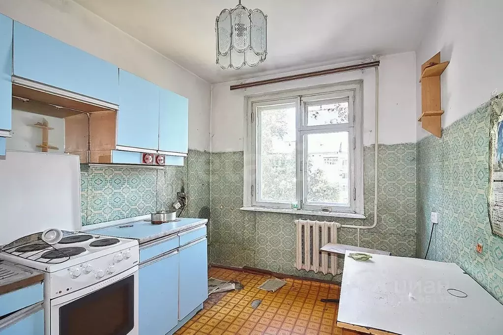 3-к кв. Тюменская область, Тюмень Камчатская ул., 2 (65.5 м) - Фото 1