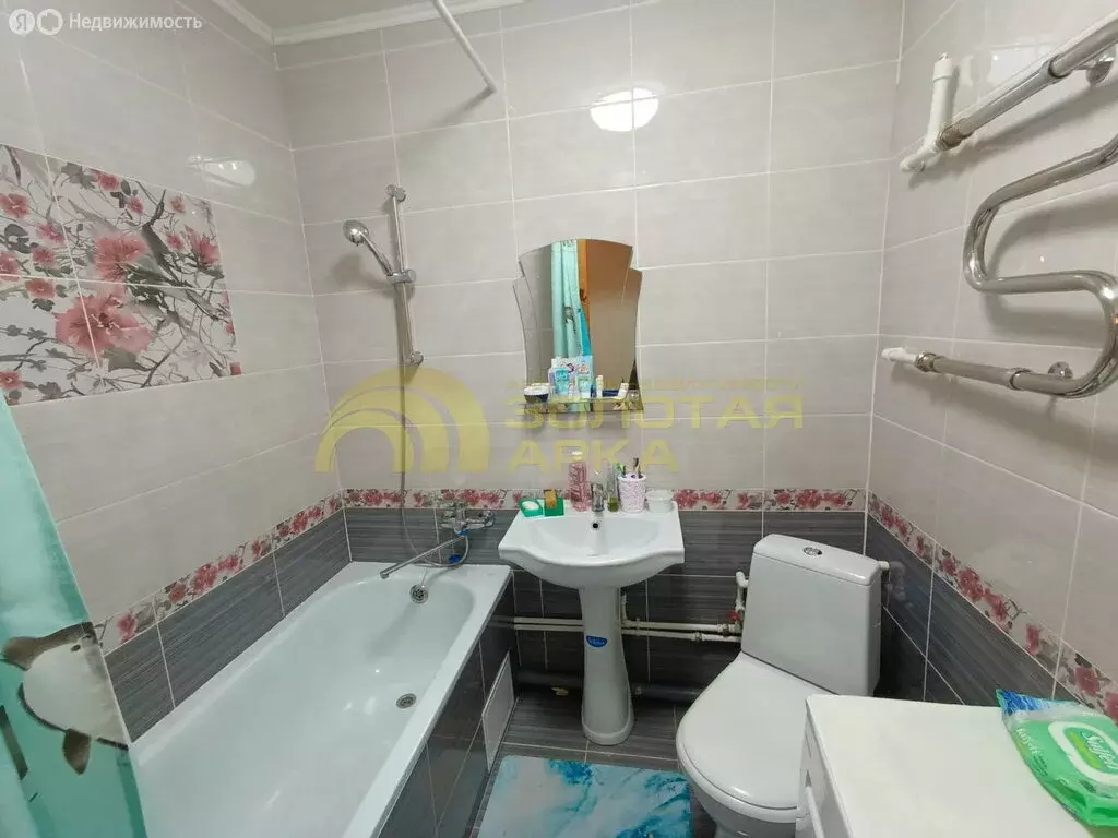 Квартира-студия: хутор Екатериновский, Набережная улица, 1Б (33.9 м) - Фото 2