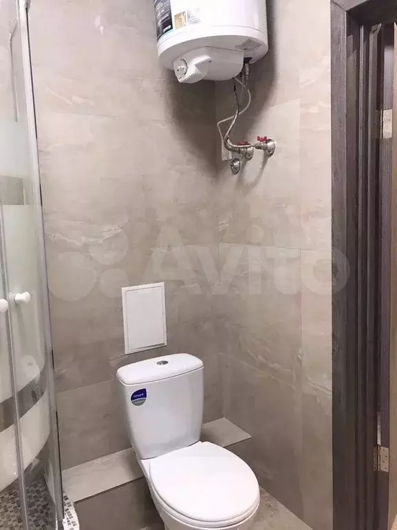 1-к. квартира, 37 м, 4/10 эт. - Фото 1