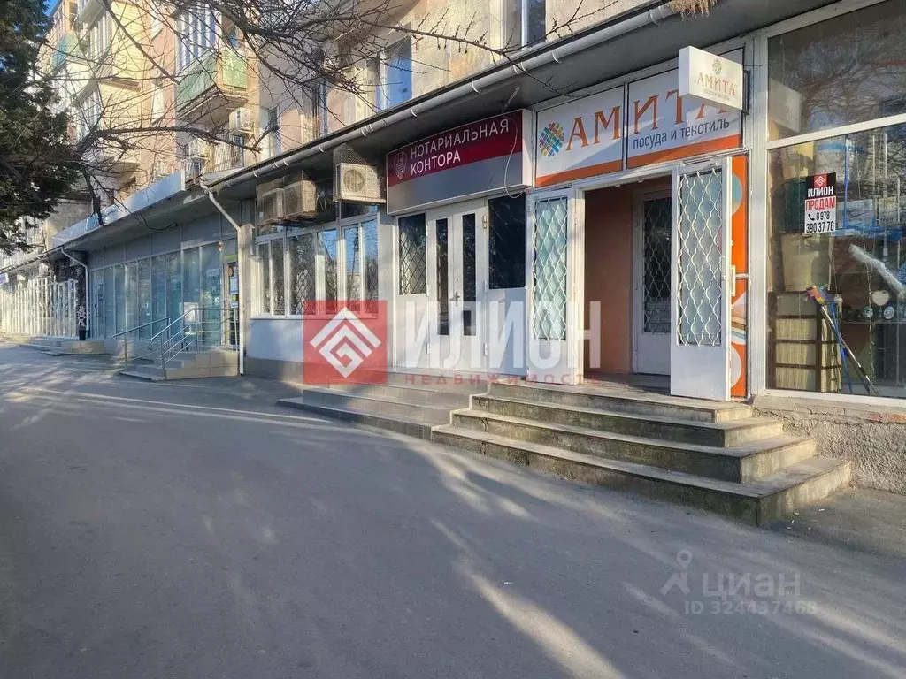 Помещение свободного назначения в Севастополь просп. Героев ... - Фото 2