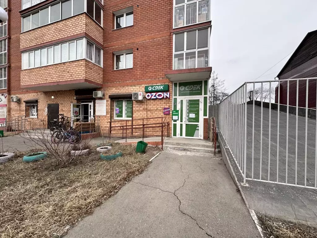 Офис в Иркутская область, Иркутск ул. Щорса, 12 (74 м) - Фото 1
