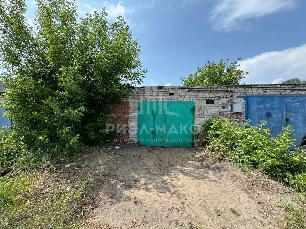 Гараж в Брянская область, Брянск ул. Богдана Хмельницкого (25 м) - Фото 0
