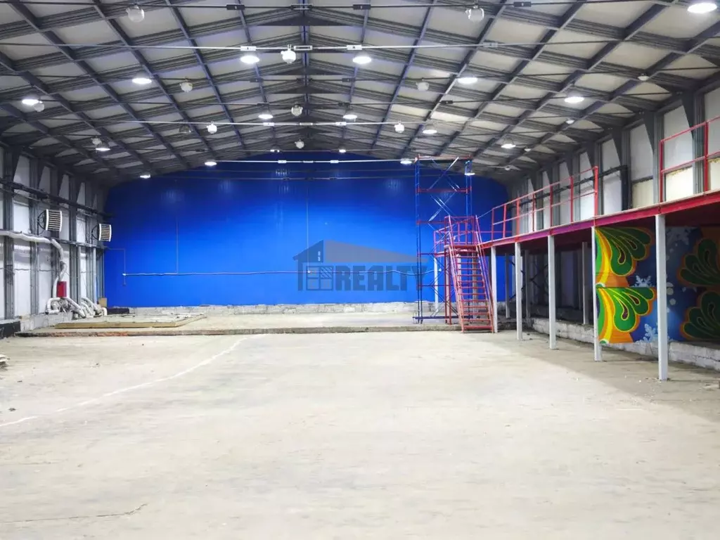 Склад в Московская область, Балашиха городской округ, с. Новый Милет ... - Фото 2