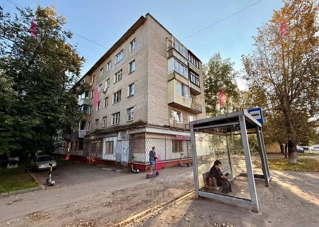 Торговая площадь в Московская область, Балашиха Железнодорожный мкр, ... - Фото 1