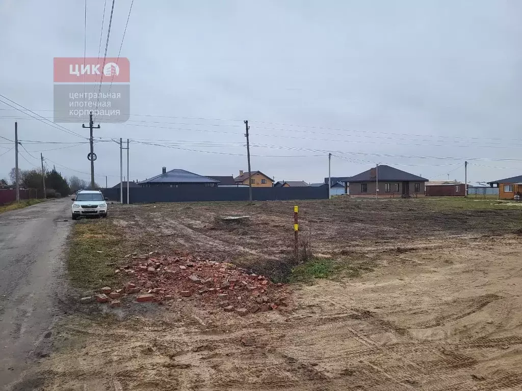 Участок в Рязанская область, Рязанский муниципальный округ, с. ... - Фото 2