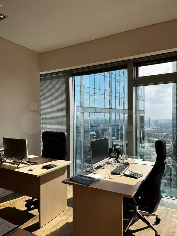Bright office, 45 м - Фото 0