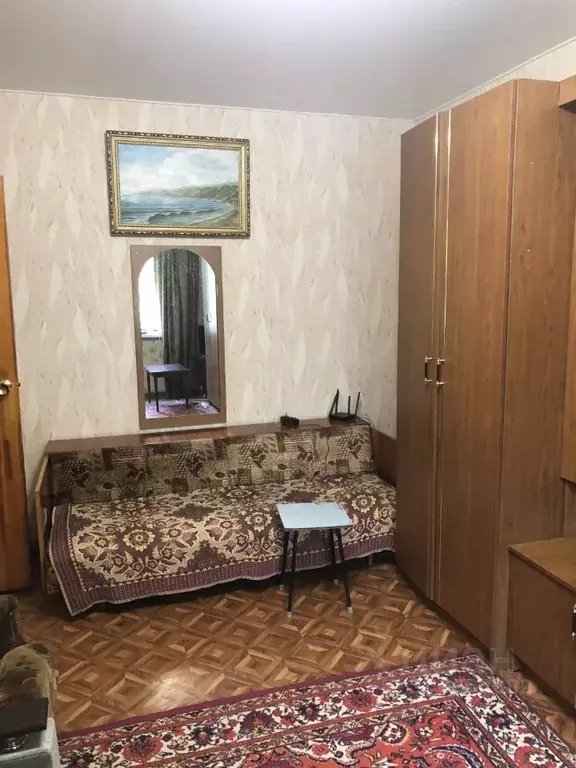 1-к кв. белгородская область, белгород ул. есенина, 12 (34.0 м) - Фото 1