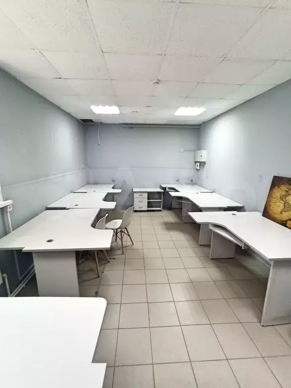 Офис с мебелью в центре, 25 м - Фото 0