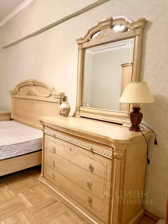 3-к кв. Москва ул. Летчика Бабушкина, 6 (80.0 м) - Фото 1