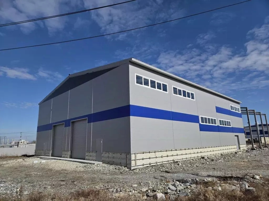 Производственное помещение в Свердловская область, Екатеринбург ул. ... - Фото 1