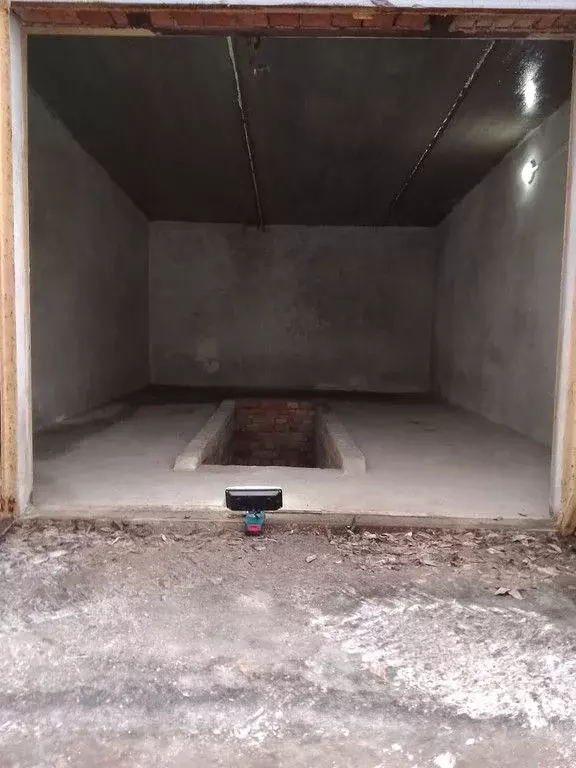 Гараж в Омская область, Омск ул. 4-я Дачная, 12 (21 м) - Фото 1