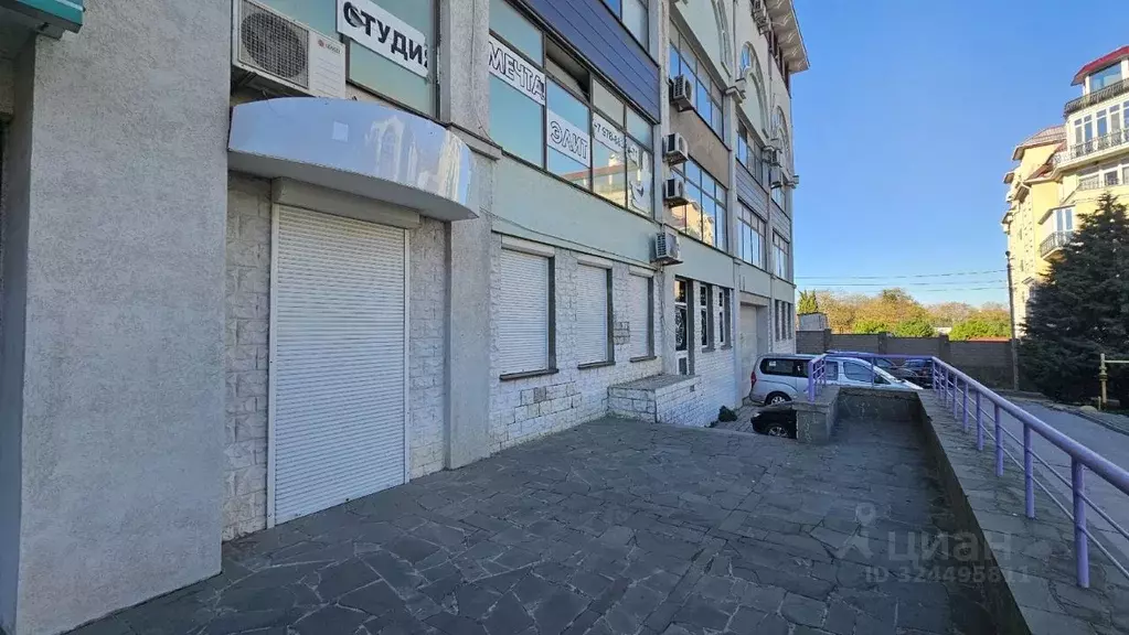 Торговая площадь в Севастополь ул. Очаковцев, 19 (49 м) - Фото 2