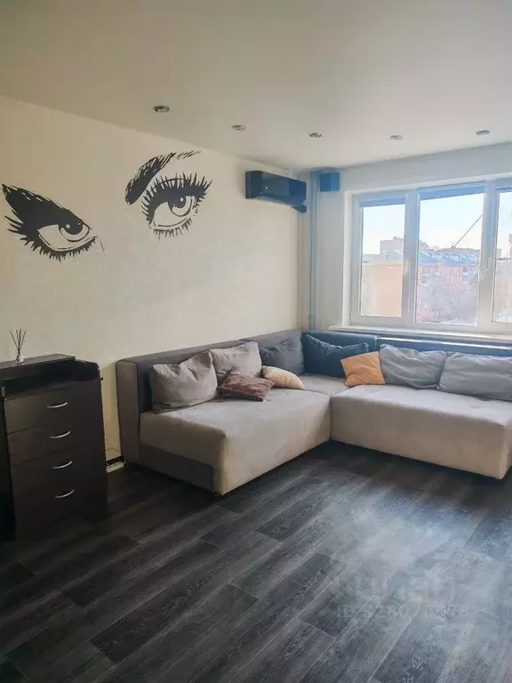 2-к кв. Тульская область, Тула ул. Галкина, 33 (53.0 м) - Фото 1