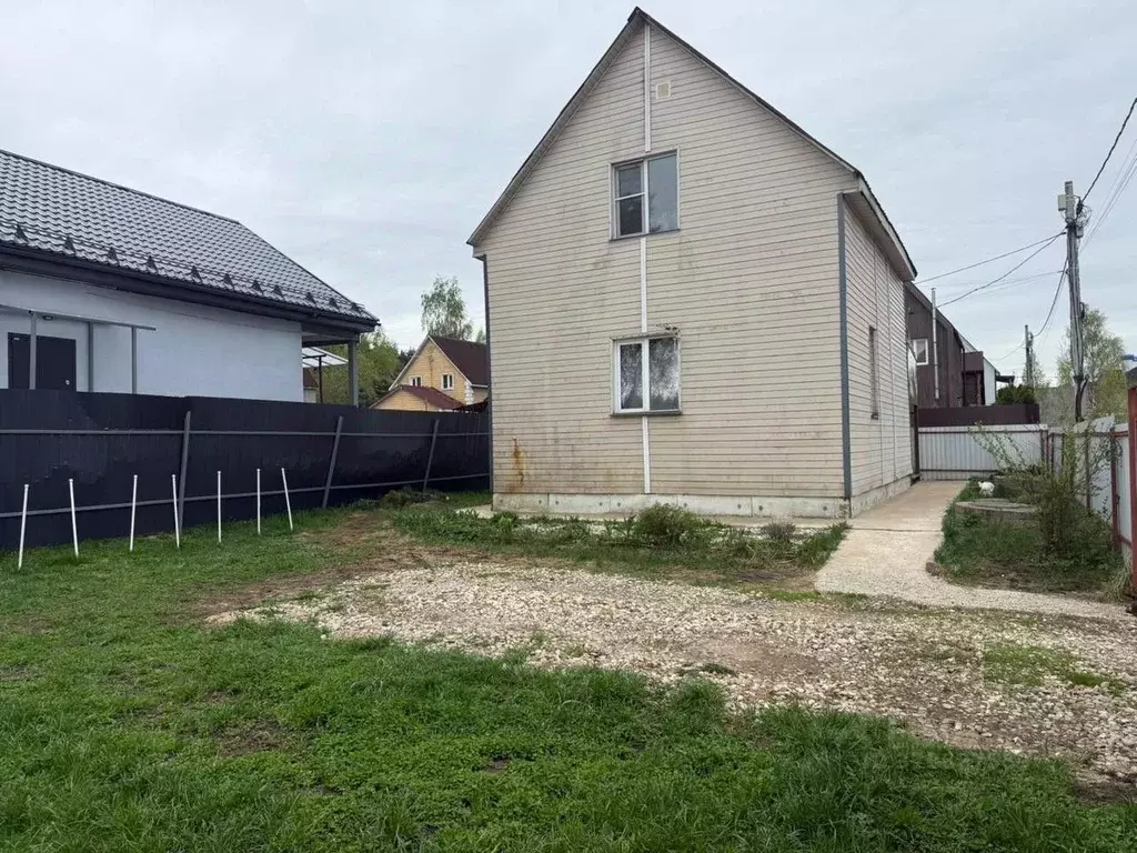 Дом в Московская область, Одинцовский городской округ, д. Бутынь  (98 ... - Фото 2