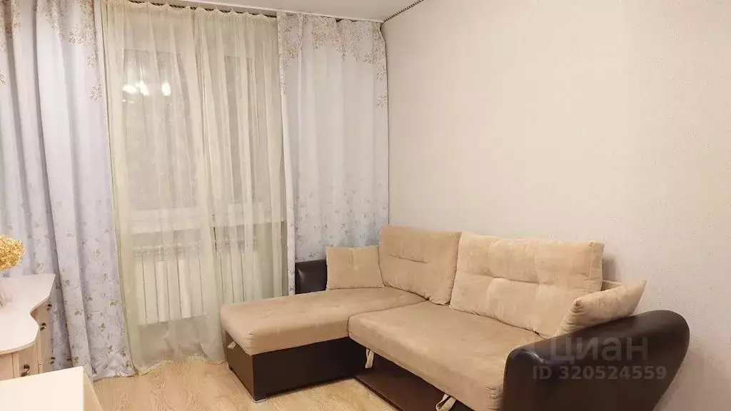 2-к кв. Московская область, Видное Белокаменное ш., 4 (42.0 м) - Фото 2