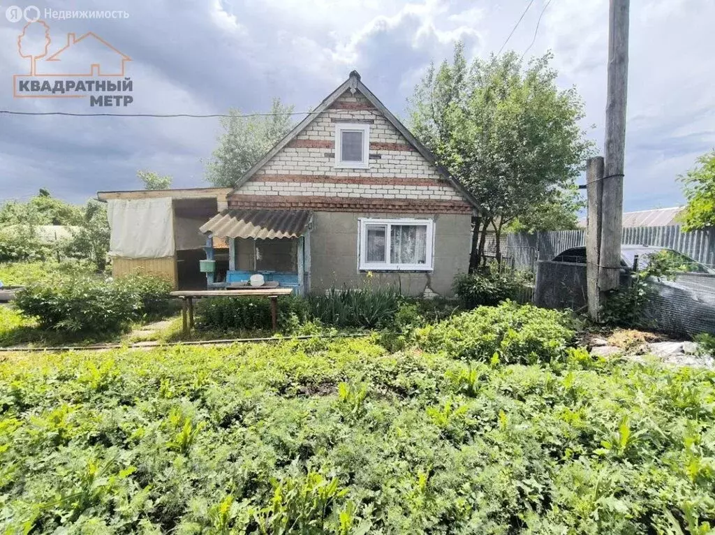 Дом в Димитровград, садоводческое товарищество Черёмуха-1 (27.4 м) - Фото 1