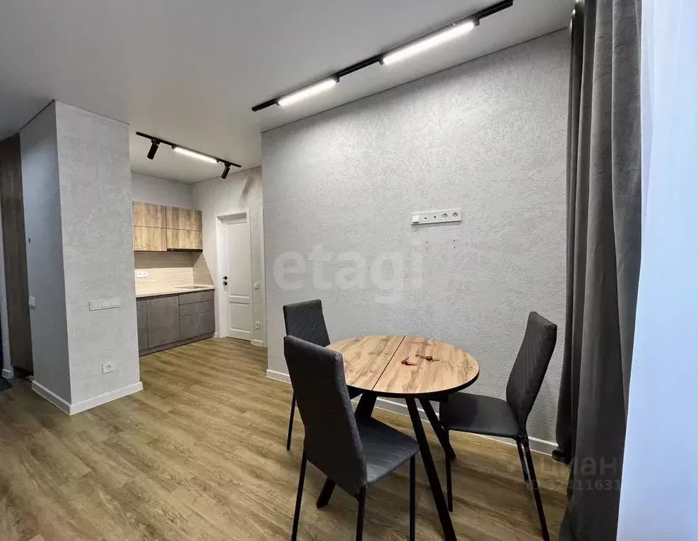 1-к кв. Тюменская область, Тюменский муниципальный округ, д. Патрушева ... - Фото 1