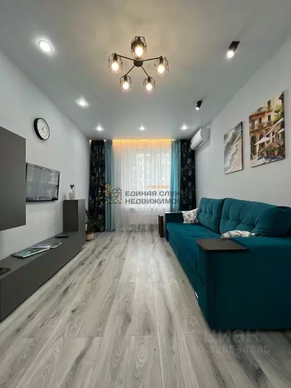 1-к кв. Башкортостан, Уфа Коммунистическая ул. (40.0 м) - Фото 1