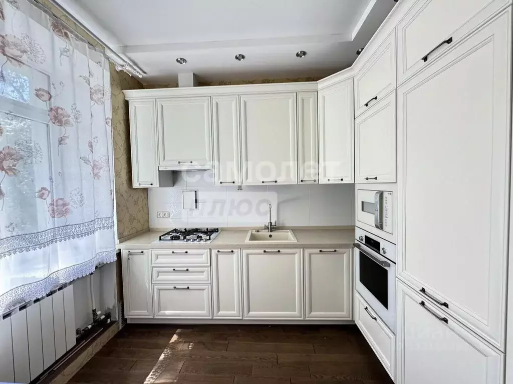 1-к кв. Башкортостан, Уфа ул. Космонавтов, 3 (40.4 м) - Фото 2